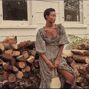 NWT never been worn Doen dress